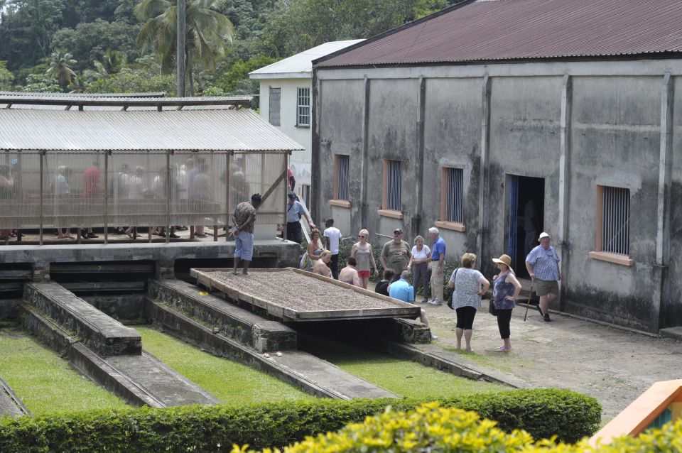 St. George Grenada: Western Route Private Day Excursion - Restrictions and Exclusions