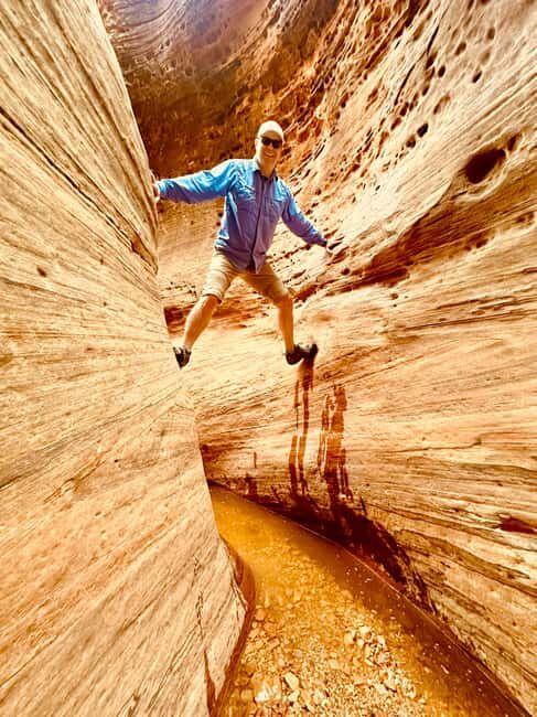 St. George: Jeep Exploration Slot Canyon & Rock Formations - Who Should Consider This Tour?