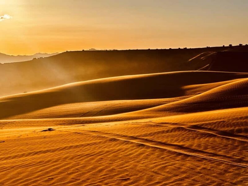 St. George: Sand Mountain Sunset Jeep Tour (Private) - Why This Tour Offers Good Value