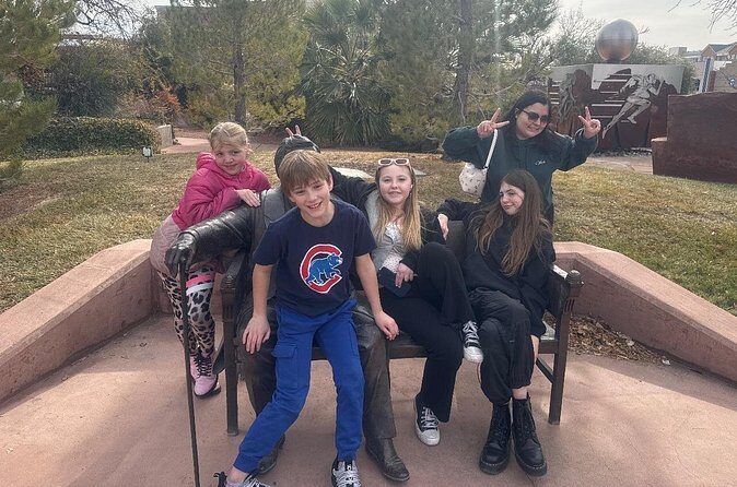 St. George Scavenger Hunt Walking Activity - The Value of This Experience