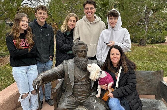 St. George Scavenger Hunt Walking Activity - FAQ