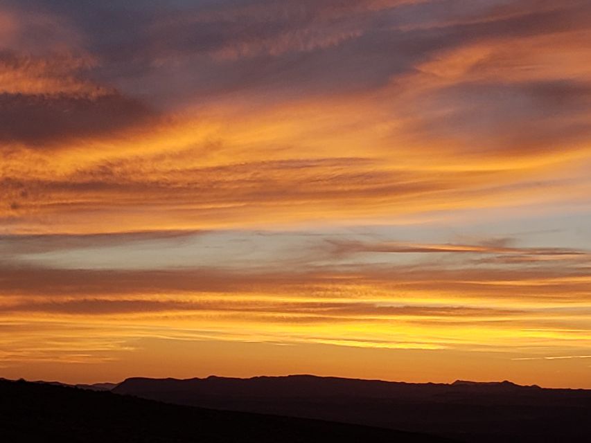 St. George: Sunset ATV Adventure Near Zion National Park - Whats Included