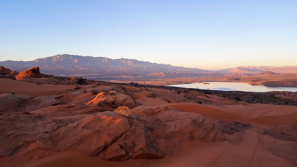 St. George: Sunset ATV Adventure Near Zion National Park - Cancellation Policy