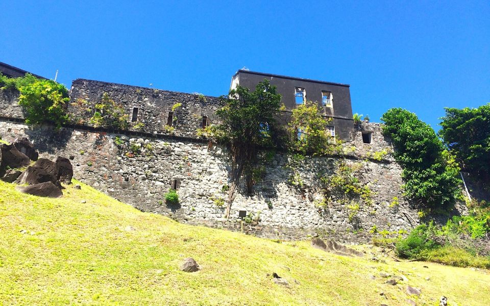 St. Georges: Annandale Waterfall Fort Fredrick & Beach Time - Frequently Asked Questions