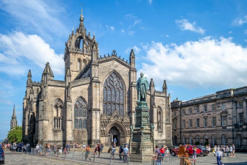 St Giles' Cathedral and Edinburgh Old Town Private Tour - Who Will Love This?
