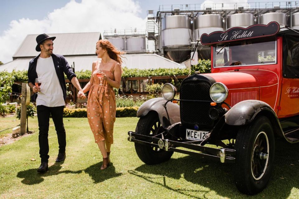 St Hallett: Cuvee Chocolate and Wine Indulgence Package - Key Points