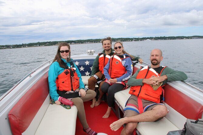 St Ignace Parasailing - The Experience at a Glance