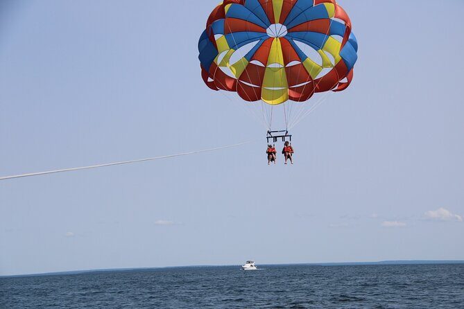 St Ignace Parasailing - Authentic Traveler Insights