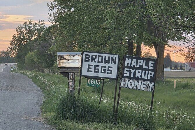 St. Jacobs Market & Mennonite Countryside Tour - FAQs
