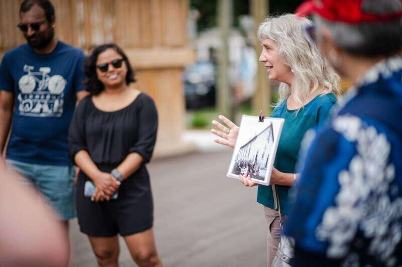 St. Jacobs Ontario: Historic Village Walking Tour - Key Points