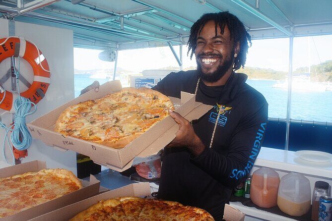 St. James Snorkel & Pizza Pi Lunch - Exploring the St. James Snorkel & Pizza Pi Lunch Tour: An In-Depth Review