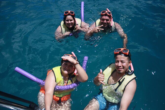 St. James Snorkel & Pizza Pi Lunch - The Experience: What Sets It Apart