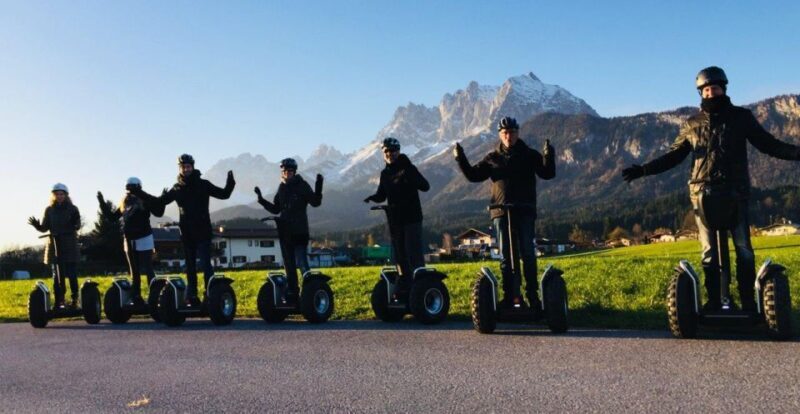 St. Johann in Tirol: Segway Tour! - Introduction