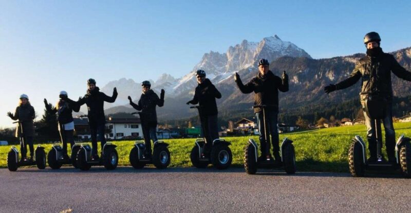 St. Johann in Tirol: Segway Tour! - Experience Highlights