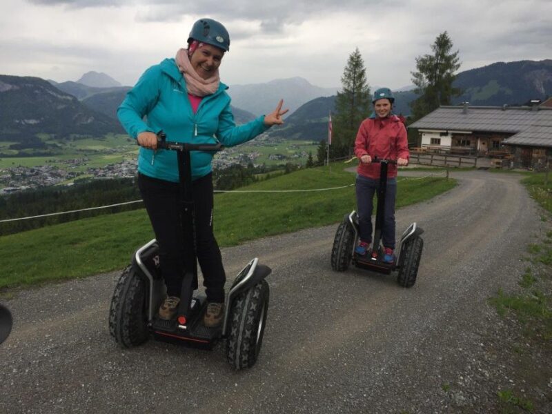 St. Johann in Tirol: Segway Tour! - Tips for a Great Experience