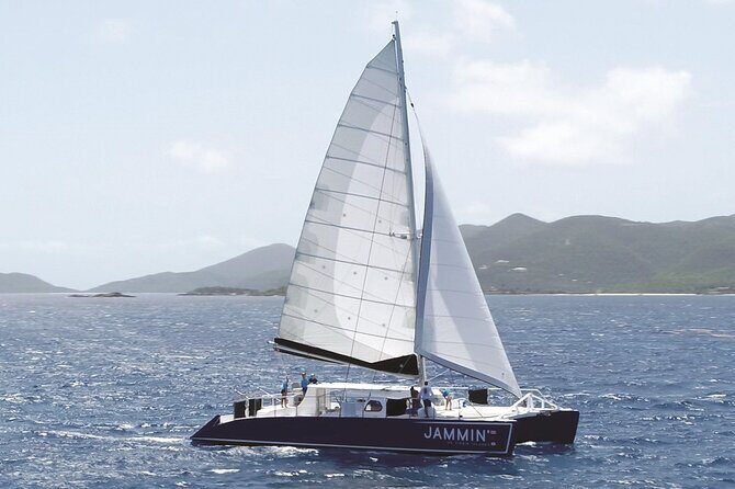 St. John Days End Sunset Sail Open Bar & Hors D'oeuvres - Westin - Who Will Love This Cruise?