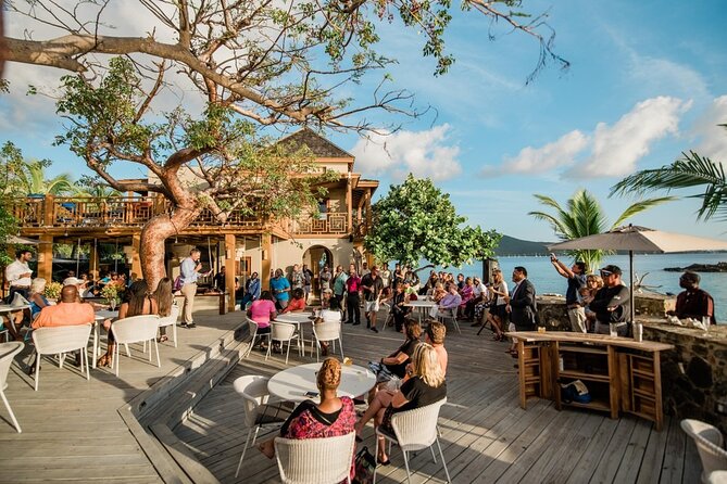 St. John Dinner Sail to Lovango With Open Bar and Hors Doeuvres - Westin - Special Requests and Dietary Needs