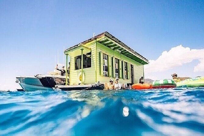 St. John Full-Day Lime Out Snorkel Taco Lunch & Open Bar - Westin - What the Tour Includes & Excludes