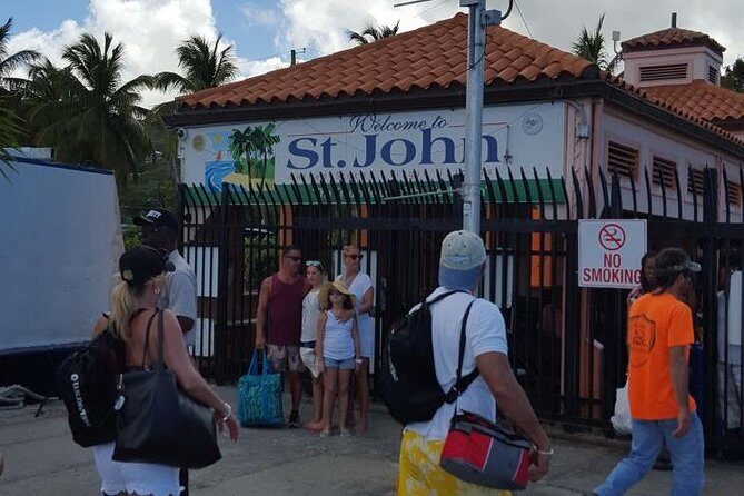 St John Island Sightseeing Tour - What to Expect on the Tour