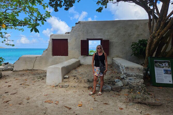 St John -Jeep Ride with A Guide! Customize Itinerary Your Way! - Discovering the Benefits of a Private Jeep Tour