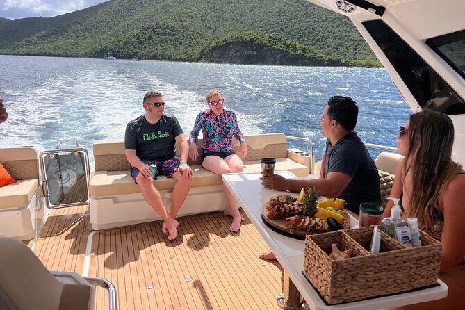 St. John Luxury Catamaran Turtle Snorkel and Cays Full Day - A Deep Dive into the Experience