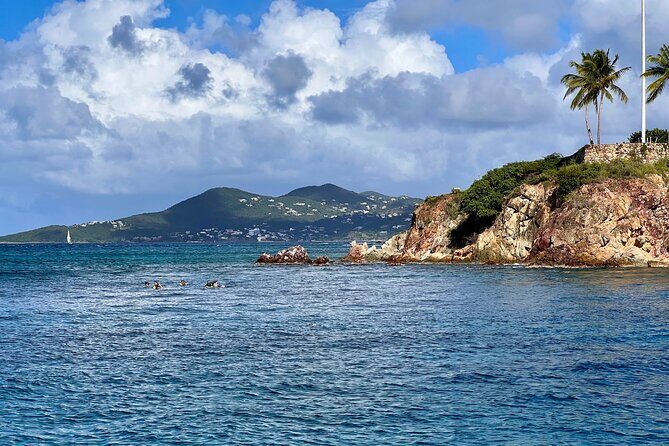 St. John Luxury Catamaran Turtle Snorkel and Cays Full Day - Final Thoughts