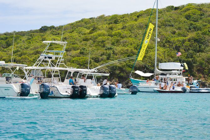 St. John PiZZA Pi Snorkel Sail with Beach Stop, Lunch & Open Bar - Westin - Who Will Love This Tour?