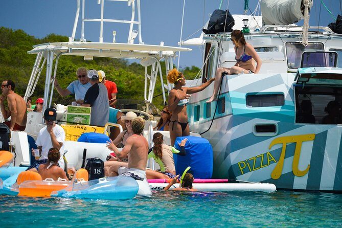 St. John PiZZA Pi Snorkel Sail with Beach Stop, Lunch & Open Bar - Westin - Final Thoughts: Is This the Right Tour for You?