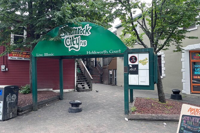 St. Johns 3 Hour Newfoundland Food Tour - Cancellation and Booking Information