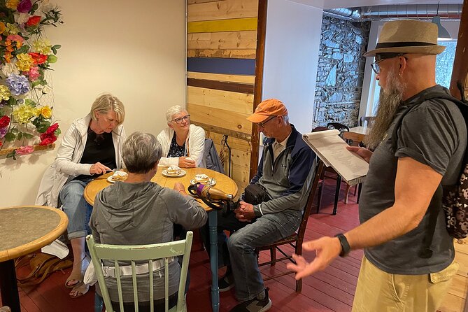 St. Johns 3 Hour Newfoundland Food Tour - Recommendations for Visitors