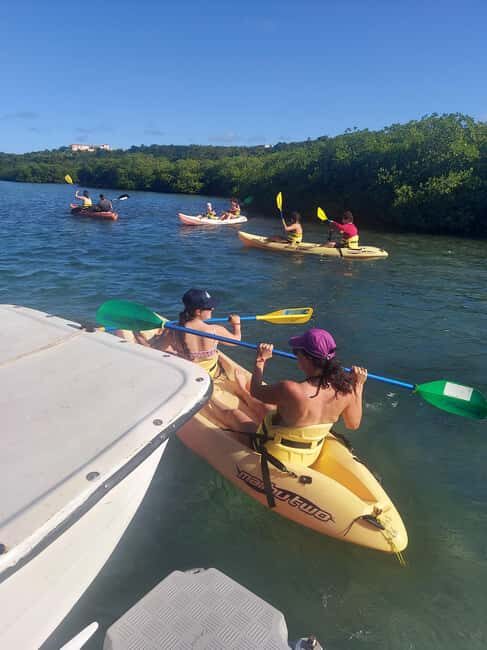 St. John's, Antigua Kayak, Snorkeling, & Beach Bird Island - Final Thoughts