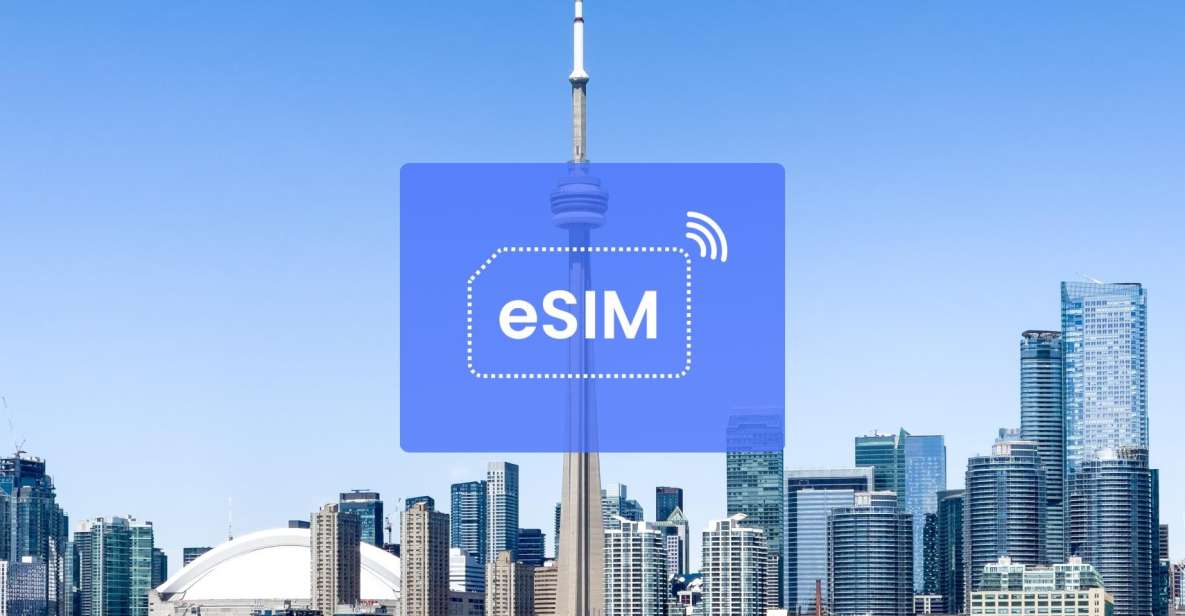 St. Johns: Canada Esim Roaming Mobile Data Plan - Usage Guidelines and Restrictions