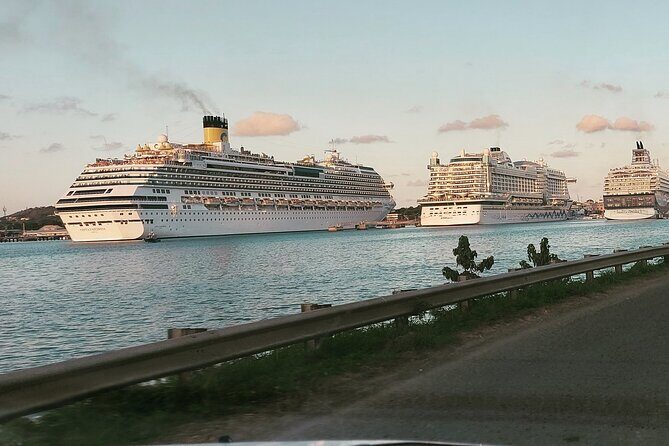 St. John's City Private Tour including Fort James - Introduction