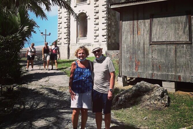 St. John's City Private Tour including Fort James - Key Points