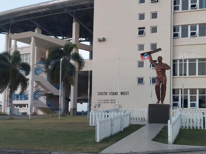 St. John's: Discover The Real Antigua Island Tour Experience - Key Points