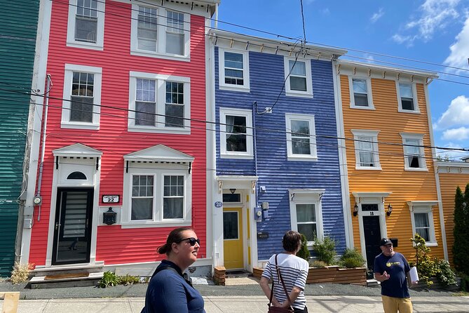 St. Johns Downtown Walking Tour - Good To Know