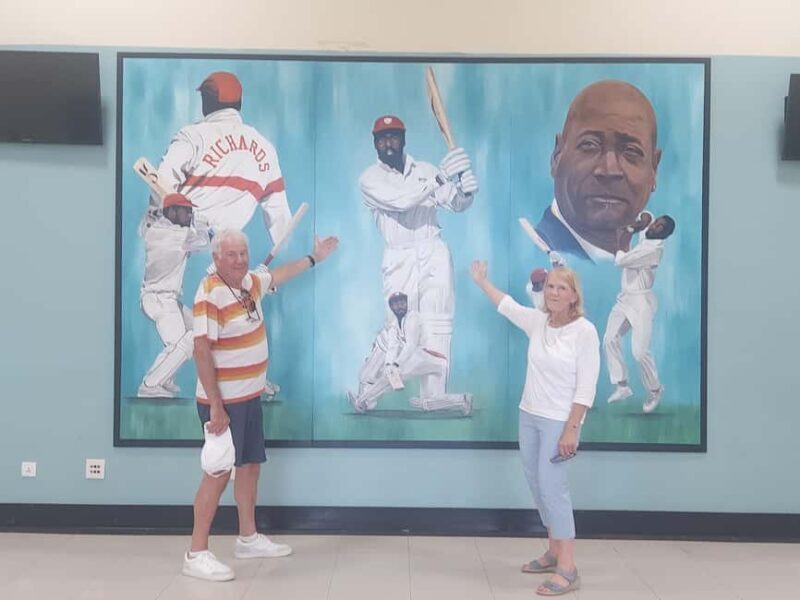 St. John's, Drink Till Your Drunk Rum drinking & Sightseeing - The Itinerary in Detail