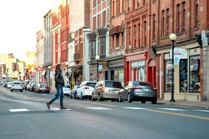 St. John's Guided Walking Tour - An In-Depth Look at the St. John’s Guided Walking Tour