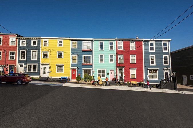 St. John's Guided Walking Tour - Who Will Love This Tour?