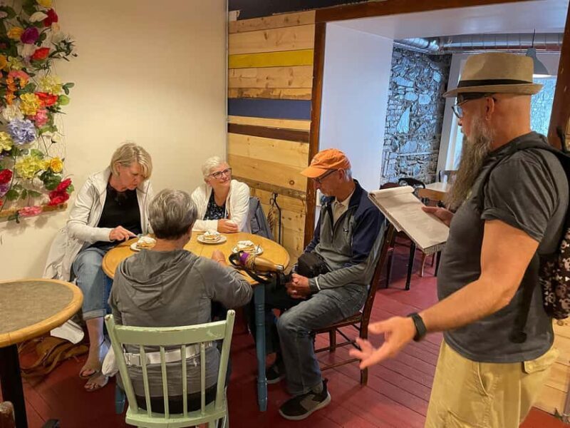 St. Johns: Newfoundland Food & Culture Walking Tour - An In-Depth Look at the Tour