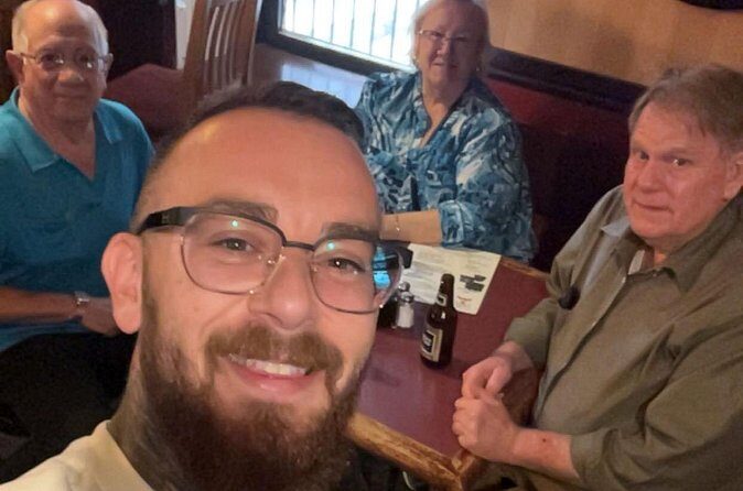 St. Johns Pub Tour & History Lesson - Pints & Pathways - An Overview of the Tour Experience