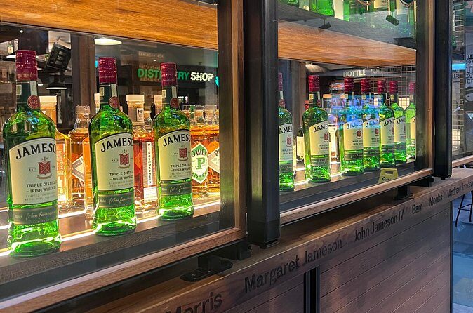 St. Johns Pub Tour & History Lesson - Pints & Pathways - Authenticity and Local Flavor