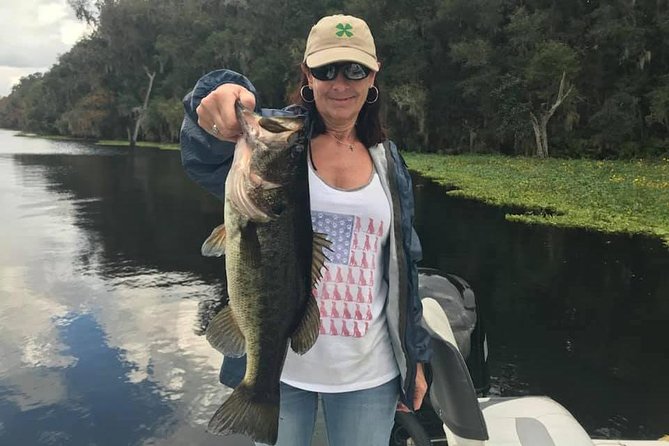 St Johns River Fishing Trip Near Daytona - The Sum Up