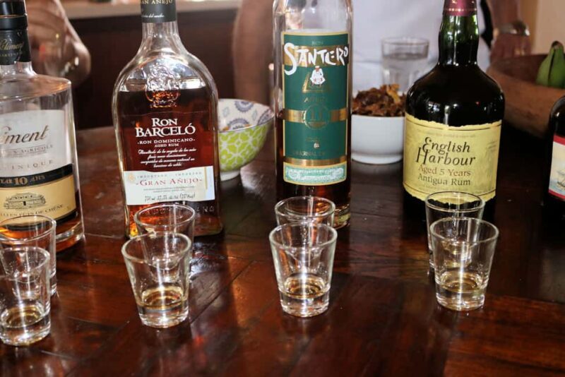 St. John's: Rum Cooking Class with 6 Rum Tastings - FAQ