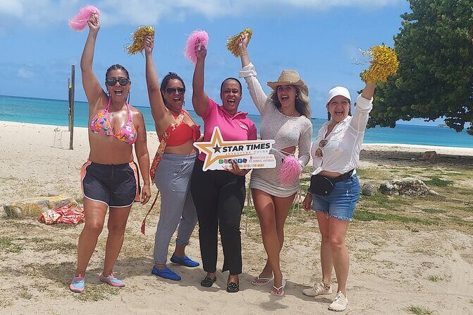 St. John's,Antigua Horse Back Riding & bareback swim & Fort beach - An Honest Breakdown of the Tour