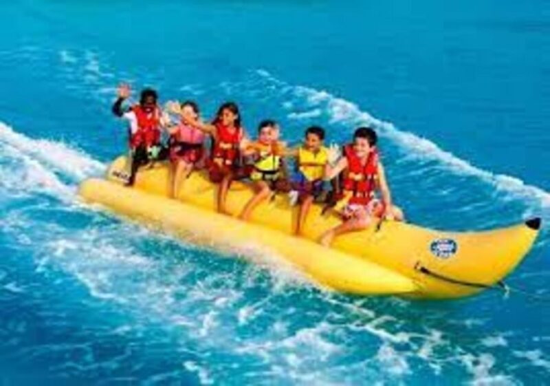 St Julians: Banana Rides - The Experience in Detail: What to Expect from the Banana Ride