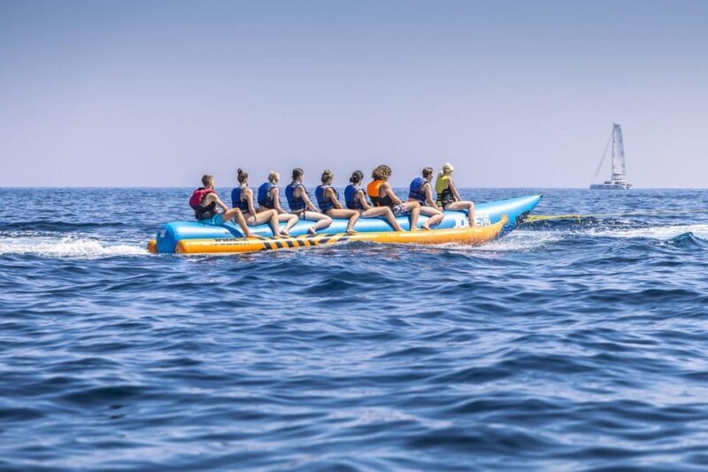 St Julians: Banana Rides - What Travelers Say: Authentic Feedback