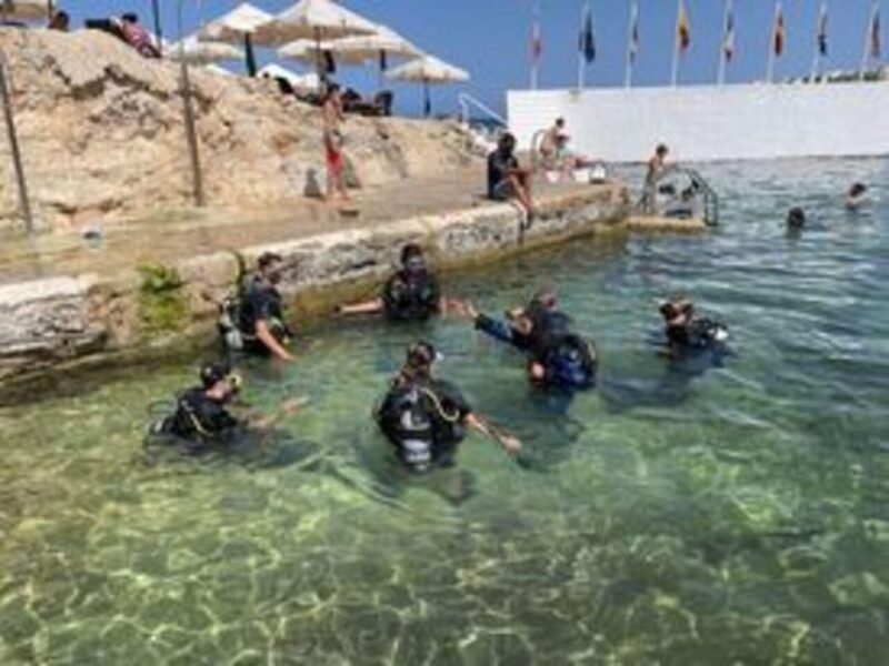 St Julians: Discover Scuba Diving Experience - Itinerary and Schedule