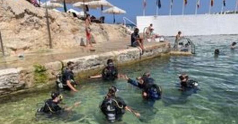 St Julians: Discover Scuba Diving Experience - Essential Items to Bring