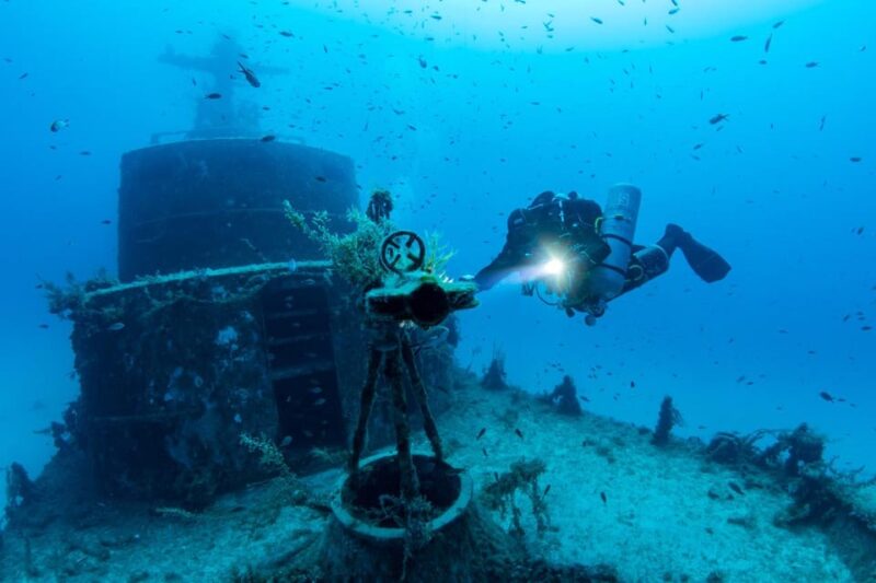 St Julians: Discover Scuba Diving Experience - Pricing and Booking Information